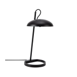 Czarna lampa biurkowa Versale - DFTP, metalowa 2220075003 Nordlux - zdjęcie produktu