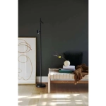 kinkiecik.pl Lampa podłogowa czarna OMARI 2112254003 Nordlux