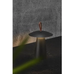 kinkiecik.pl Lampa stołowa przenośna czarna IP54 ARA TO GO 2118245003 Nordlux