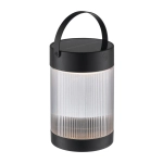 Czarna lampa przenośna Coupar Solar IP44 Moodmaker™ 2518215003 Nordlux