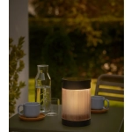 Czarna lampa przenośna Coupar Solar IP44 Moodmaker™ 2518215003 Nordlux