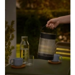 Czarna lampa przenośna Coupar Solar IP44 Moodmaker™ 2518215003 Nordlux