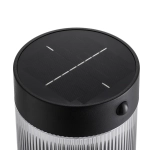 Czarna lampa przenośna Coupar Solar IP44 Moodmaker™ 2518215003 Nordlux