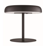 Czarna lampa przenośna Elmer Solar IP44, Moodmaker™ 2518305003 Nordlux