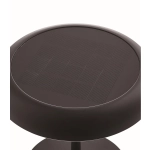 Czarna lampa przenośna Elmer Solar IP44, Moodmaker™ 2518305003 Nordlux