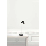 Lampa stołowa czarna OMARI 2112245003 Nordlux - zdjęcie produktu