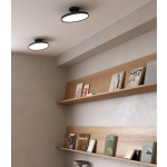 Lampa sufitowa Kaito 2 Pro 30 DFTP czarny 2320546003 Nordlux