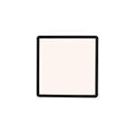kinkiecik.pl Czarna lampa sufitowa Oja 29x29 IP54 - Nordlux - kwadrat 2015066103
