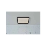 kinkiecik.pl Czarna lampa sufitowa Oja 29x29 IP54 - Nordlux - kwadrat 2015066103