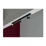 kinkiecik.pl Lampa sufitowa czarna 3 klosze OMARI 2112193003 Nordlux