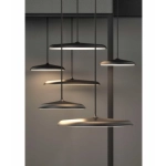 kinkiecik.pl Czarna lampa wisząca Artist 40 83093003 Nordlux