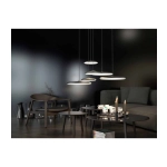 kinkiecik.pl Czarna lampa wisząca Artist 40 83093003 Nordlux