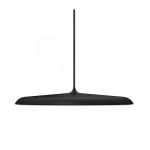 kinkiecik.pl Czarna lampa wisząca Artist 40 83093003 Nordlux