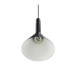 Lampa wisząca Kelvis Czarna zestaw 2szt 2612723003 Nordlux