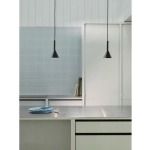 Lampa wisząca Kelvis Czarna zestaw 2szt 2612723003 Nordlux