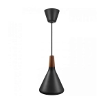 kinkiecik.pl Lampa wisząca czarna NORI 18 DFTP 2120803003 Nordlux