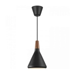 kinkiecik.pl Lampa wisząca czarna NORI 18 DFTP 2120803003 Nordlux