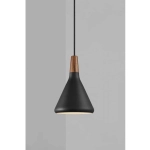kinkiecik.pl Lampa wisząca czarna NORI 18 DFTP 2120803003 Nordlux