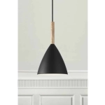kinkiecik.pl Czarna lampa wisząca PURE 20 43293003