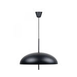 kinkiecik.pl Czarna lampa wisząca Versale - DFTP, metalowa 2220053003 Nordlux