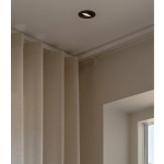 Zestaw 3x Czarna oprawa downlight Monolo 3x4,8W LED Moodmaker™ 2510310103 Nordlux
