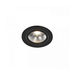 kinkiecik.pl Oczko sufitowe czarne ALEC 2110350103 Nordlux