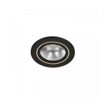 kinkiecik.pl Oczko sufitowe czarne ALEC 2110350103 Nordlux