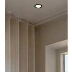 Zestaw 3x Czarne spoty sufitowe Olea 3 Nordlux, 3x4.4W LED, IP65 2510400103 Nordlux