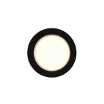 Zestaw 3x Czarne spoty sufitowe Olea 3 Nordlux, 3x4.4W LED, IP65 2510400103 Nordlux