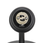 Czarny kinkiet Boston 2512391003 Nordlux