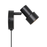 Czarny kinkiet Boston 2512391003 Nordlux
