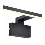 kinkiecik.pl Kinkiet czarny łazienkowy IP44 MARLEE 2110701003 Nordlux