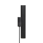 Czarny kinkiet Vico long, 2512341003 Nordlux