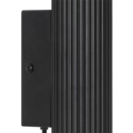 Czarny kinkiet Vico long, 2512341003 Nordlux