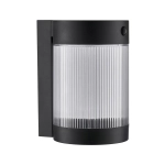 Czarny kinkiet zewnętrzny Coupar Solar IP44 czujnik ruchu 2518201003 Nordlux