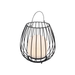 Czarny lampion LED Jim To Go - Nordlux, bezprzewodowy 2218105003 - zdjęcie produktu