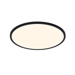Czarny plafon Oja 60 Smart IP20 Nordlux 2015146103