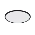 Czarny plafon Oja 60 Smart IP20 Nordlux 2015146103