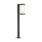 Czarny słupek ogrodowy Coupar Nordlux, IP54 2218088003 - zdjęcie produktu