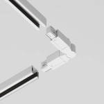 Łącznik obrotowe Trinity biały TRA005CS-31W Maytoni - zdjęcie dodatkowe 3
