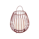 Czerwony lampion LED Jim To Go - Nordlux, bezprzewodowy 2218105002 - zdjęcie produktu