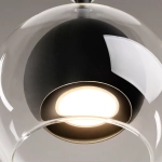 Lampa wisząca Ros MOD227PL-01B Maytoni - zdjęcie dodatkowe 2