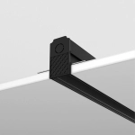 Szynoprzewód 2m Exility wpuszczany do płyt kartonowo-gipsowych 12,5 mm, czarny TRX034-422.12B Maytoni - zdjęcie dodatkowe 1