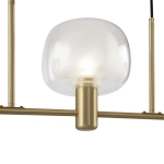 Lampa wisząca Vision MOD411PL-03G Maytoni - zdjęcie dodatkowe 4