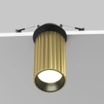 Lampa wbudowana Calipso C110CL-01-GU10-BS Maytoni - zdjęcie dodatkowe 1