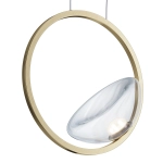 Lampa wisząca Lunare MOD327PL-L5BS3K Maytoni - zdjęcie dodatkowe 6