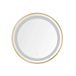 Lustro LED 60 cm D251801 z podświetleniem LED/24W/230V 3000/4000/6000K IP44 Zuma Line - zdjęcie produktu