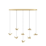 PARATEBUENO 2 Lampa wisząca 390397 EGLO