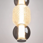 Lampa wisząca Drop MOD273PL-L16CH3K Maytoni - zdjęcie dodatkowe 2