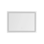Lustro LED 70 cm D3003 z podświetleniem LED/24W/230V 3000/4000/6000K IP44 Zuma Line - zdjęcie produktu